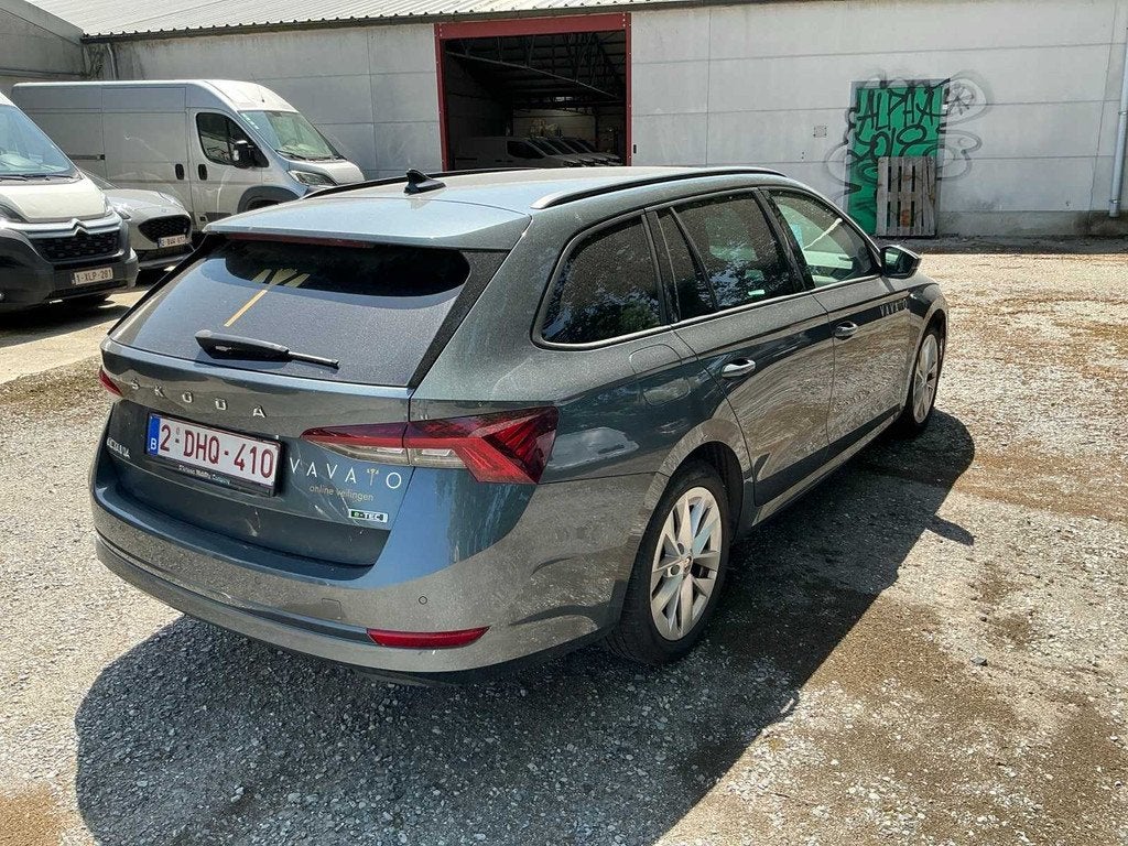 Skoda Octavia 2022, Autos, Skoda, Achat, Entreprise, Autre carrosserie, Occasion