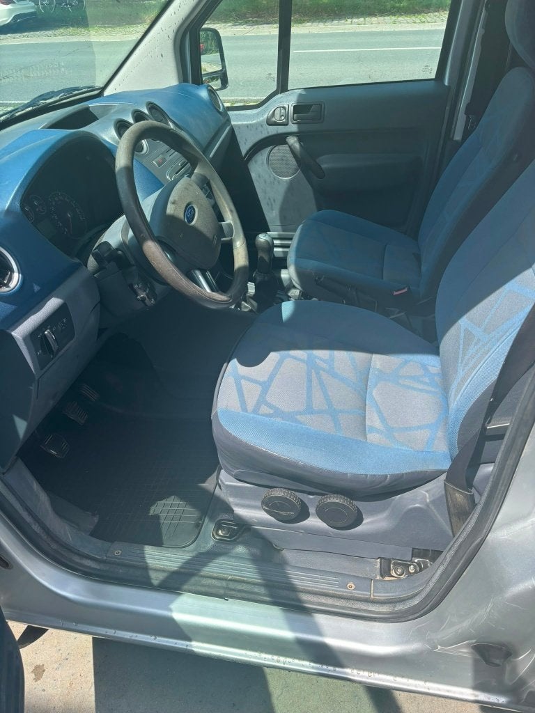 FORD CONNECT LICHTE VRACHT 2014, Auto's, Euro 5, Ford, Te koop, Particulier