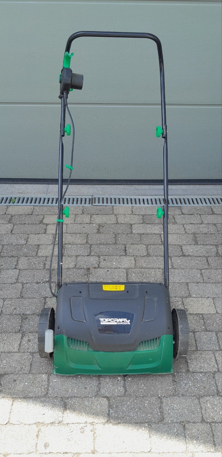 Verticulteermachine, Tuin en Terras, Verticuteermachines, Ophalen, Elektrisch
