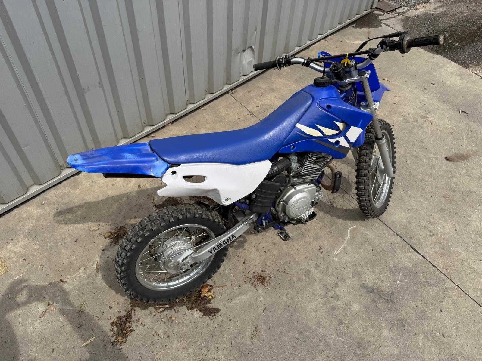 Yamaha TT-R 125 Cross Moto, Motoren, Bedrijf, Overig