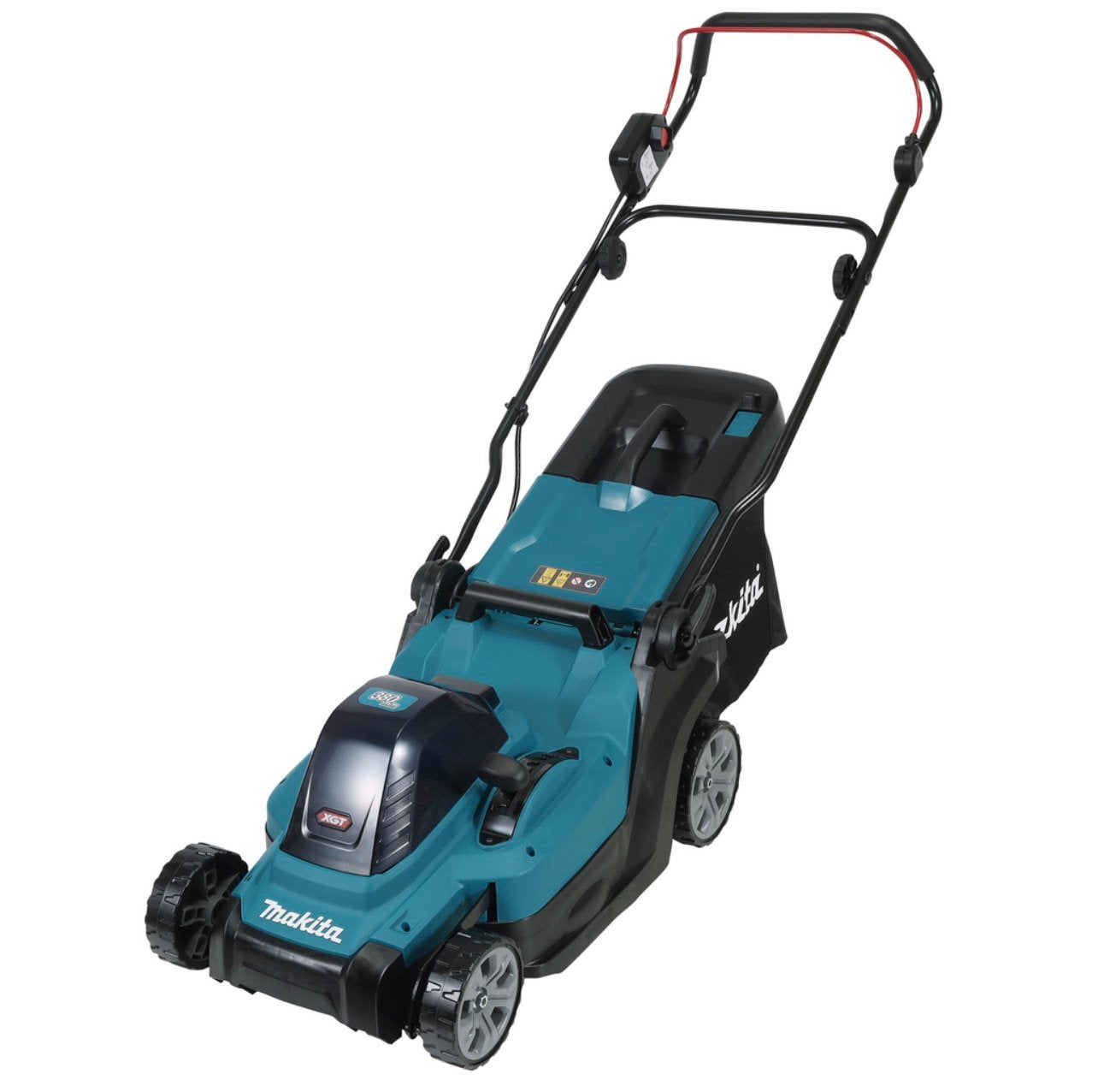 NIEUW: Makita grasmaaier + batterijen, Tuin en Terras, Ophalen, 30 t/m 39 cm, Accu-grasmaaier