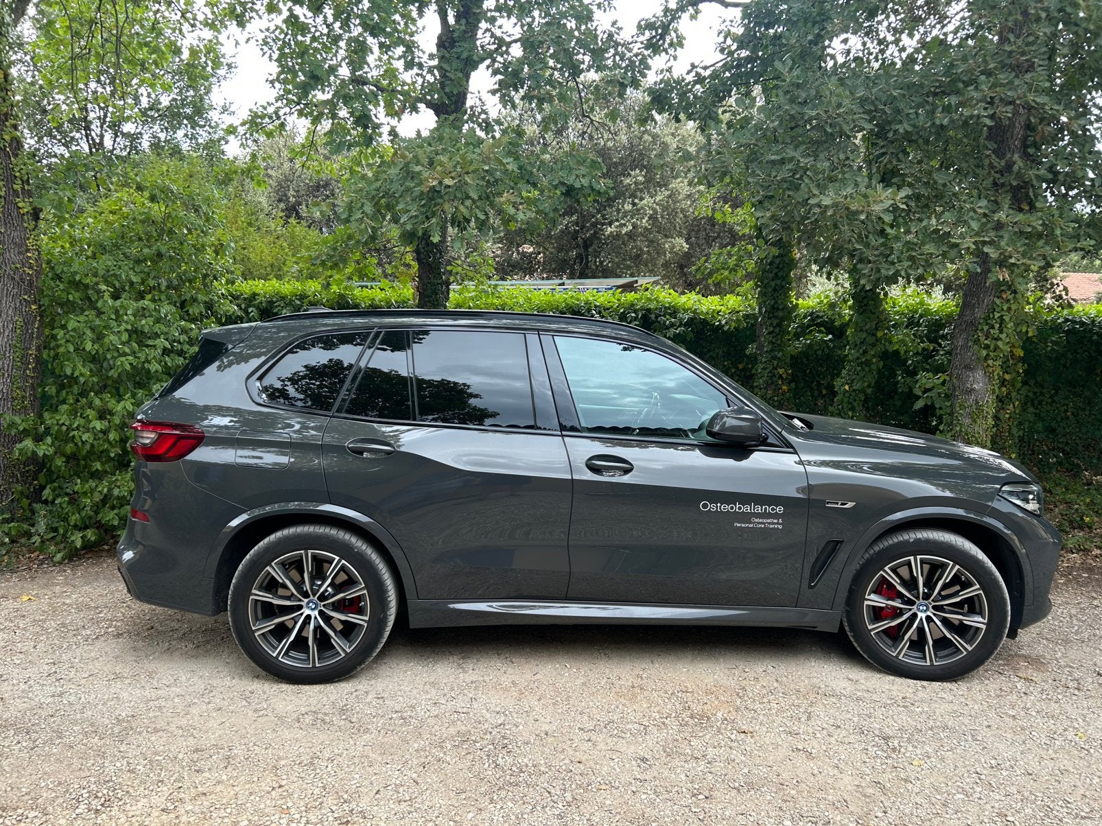 Topwagen BMW X5 E45 xdrive, Eerste Eigenaar, Autos, 2700 kg, Cuir et Alcantara, Achat, Entreprise