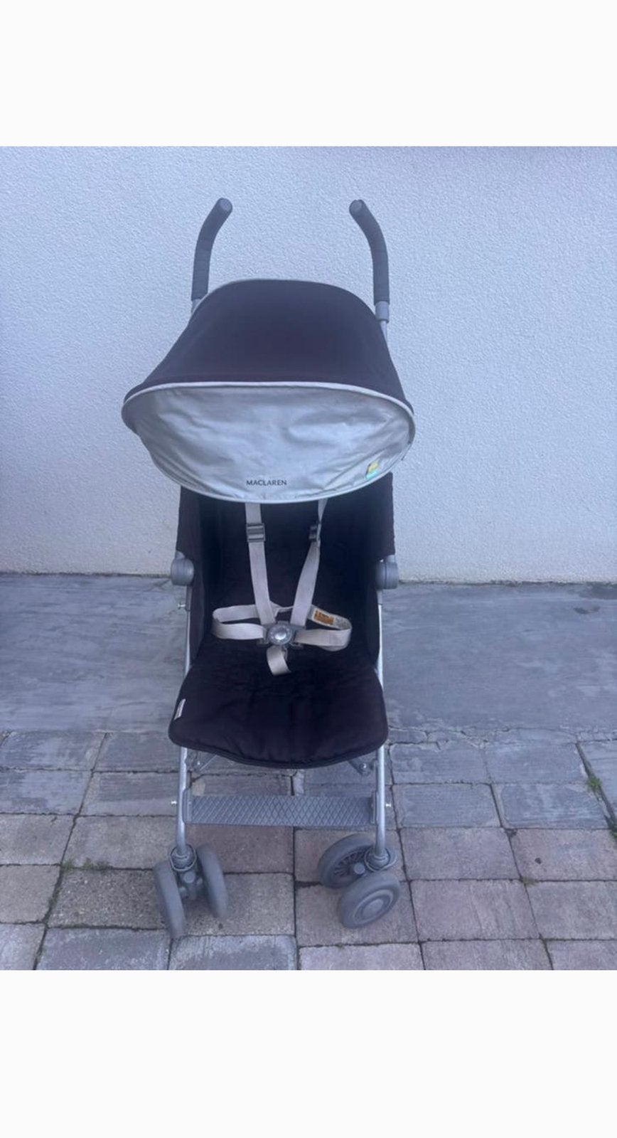 Kinderwagen, Ophalen, Zo goed als nieuw, Kinderwagen