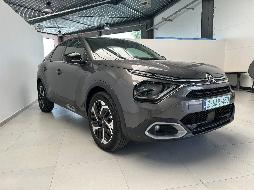Citroen C4, Auto's, 1199 cc, Leder en Stof, 5 zetels, 5 deurs