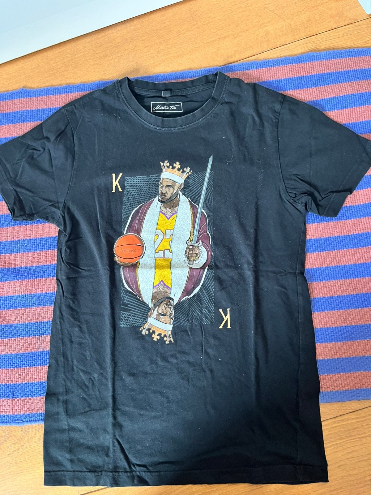 T-shirt Basket, Enlèvement ou Envoi, Comme neuf