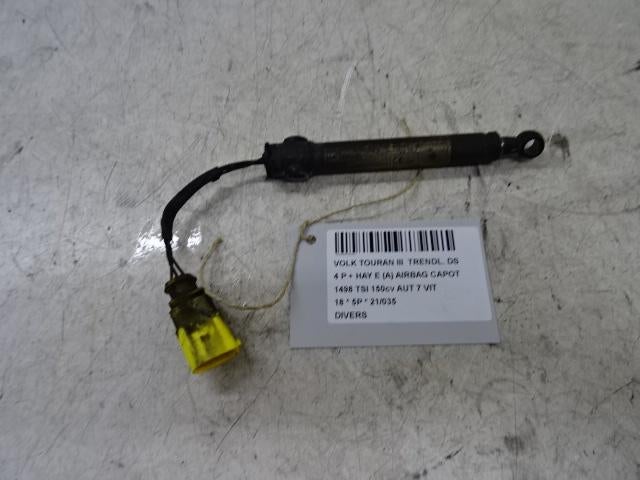 DIVERSEN DIVERS Volkswagen Touran (5T1) (5TA823823E), Auto-onderdelen, Gebruikt, Volkswagen