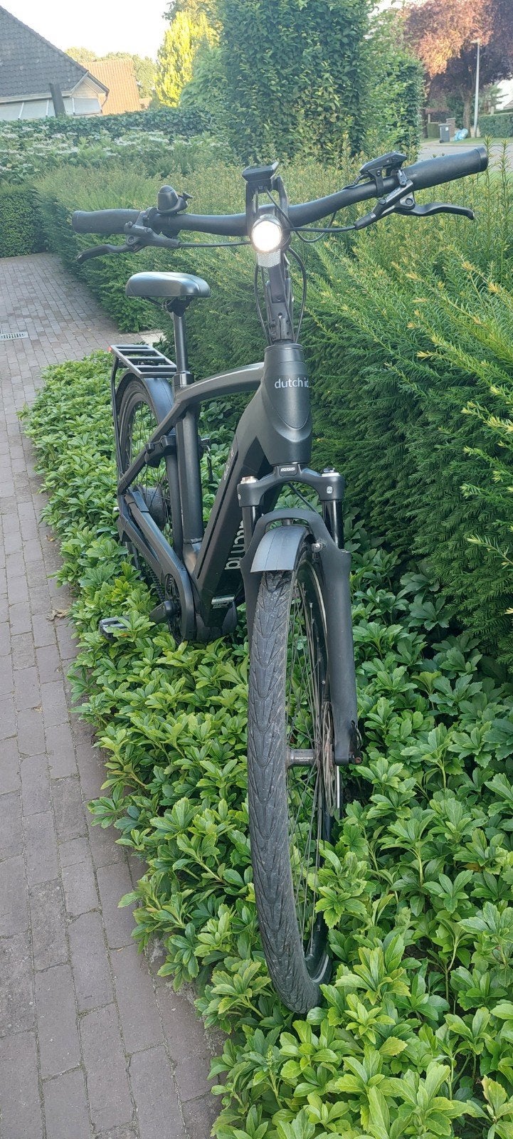 Dutch ID Shadow s75 automatisch 625wh maat 53 juni 2023, Fietsen en Brommers, Fietsen | Heren | Sportfietsen en Toerfietsen, Ophalen