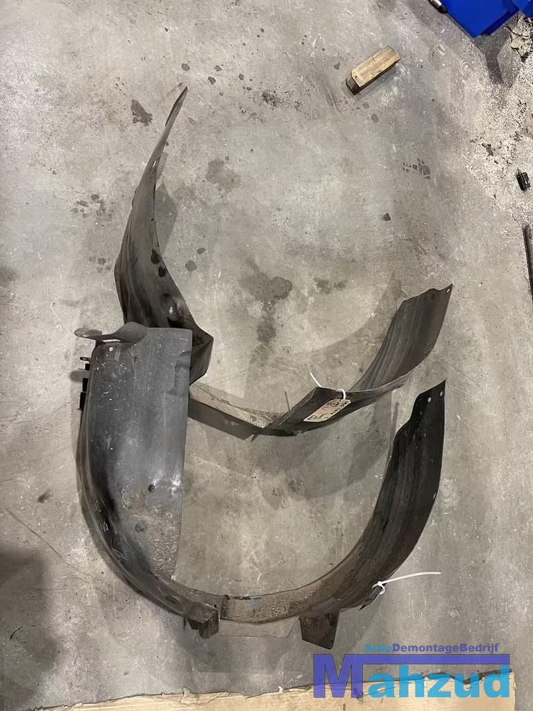 OPEL CORSA combo C Links rechts voor modderkuip wielkuip, Autos : Pièces & Accessoires, Carrosserie & Tôlerie, Opel, Avant, Gauche