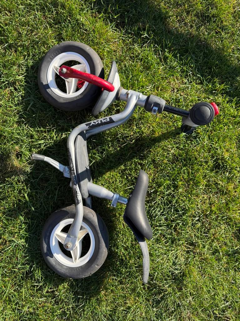 Puky loopfietsje, Enlèvement, Utilisé, Moins de 16 pouces