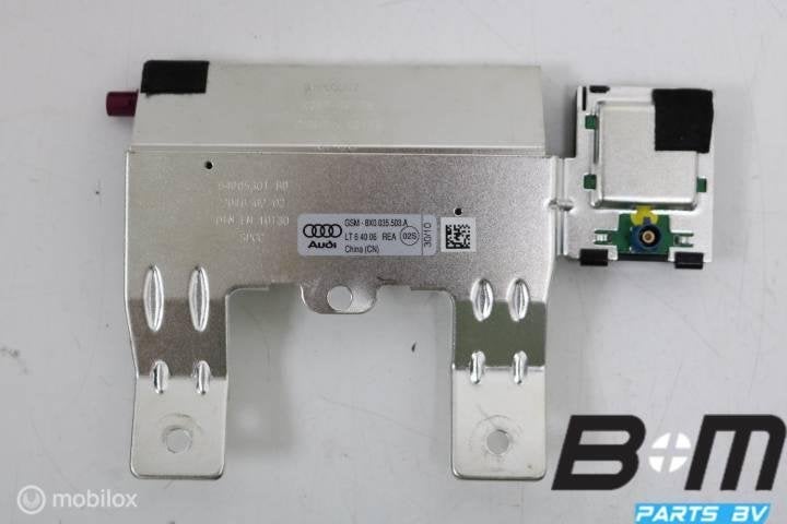 Antenne Audi A1 8X, Gebruikt