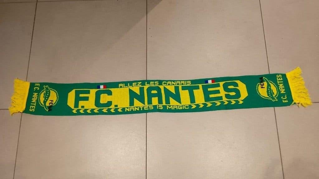 voetbalsjaal FC Nantes, Verzamelen, Ophalen of Verzenden