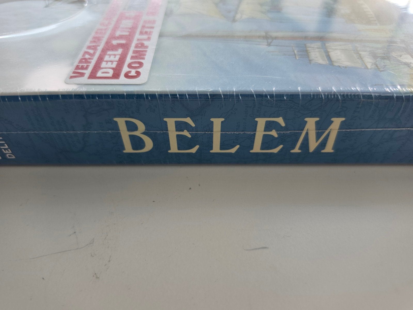 Belem 1 t/m 4 – complete verzamelcassette – nieuw en ongeope, Enlèvement