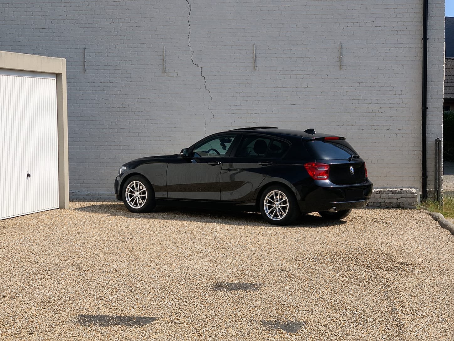 Bmw 116d Gekeurd voor verkoop 2014, Autos, BMW, Achat, Euro 6, Boîte manuelle, Diesel