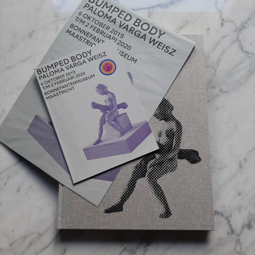 Paloma Varga Weisz, Enlèvement ou Envoi, Neuf