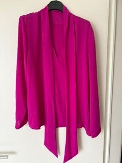 bloes dames, Kleding | Dames, Paars, Maat 42/44 (L), Ophalen of Verzenden, Zo goed als nieuw