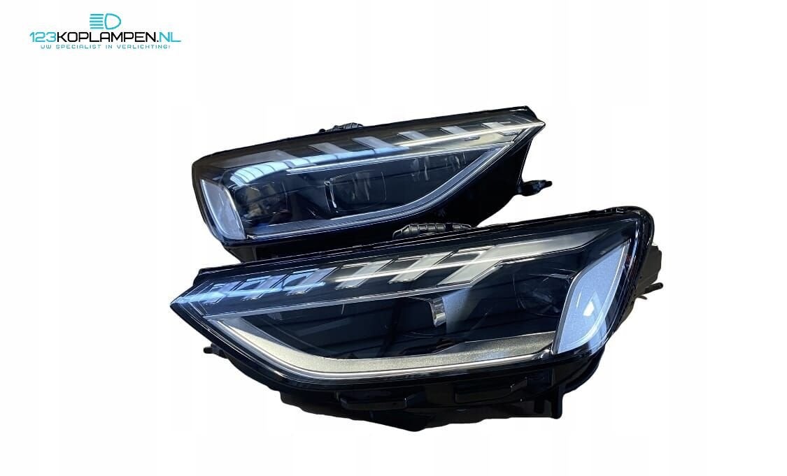 Audi A4 8W B9 Facelift Full Led koplamp links rechts, Auto-onderdelen, Gebruikt, -, -, -