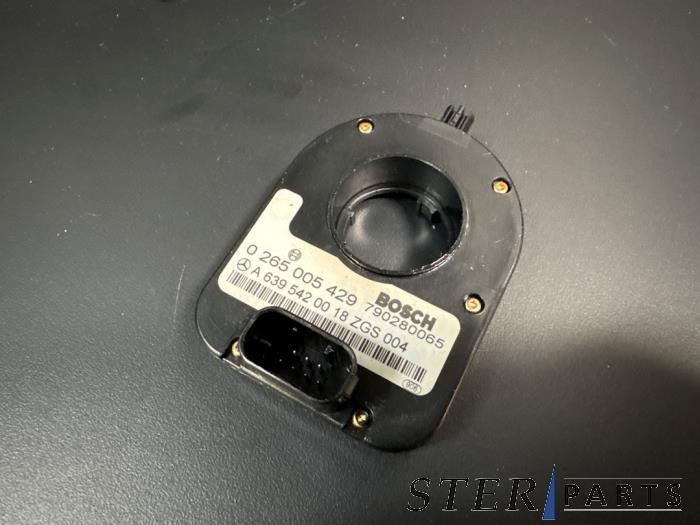 Stuurhoek sensor van een Mercedes Vito, Gebruikt, -, Ophalen of Verzenden, -