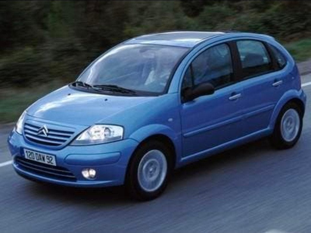 Citroën c3 pièces détachées, Enlèvement