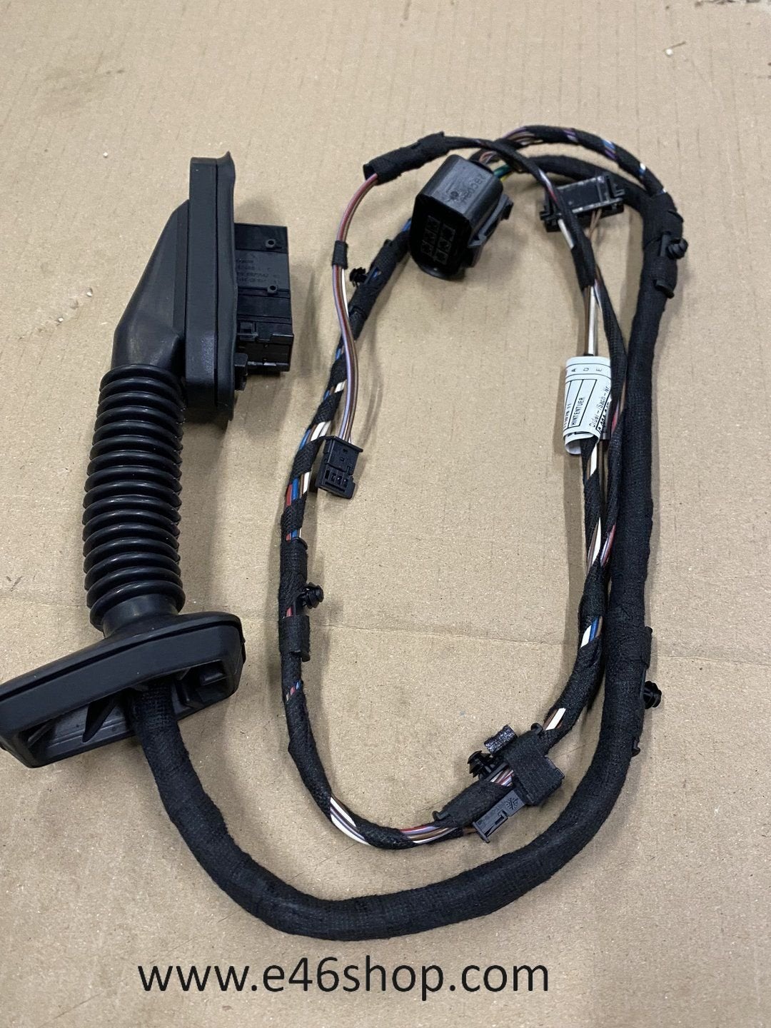 KABELBOOM ACHTERDEUR BMW E87 OE 61126938247 NIEUW, Auto-onderdelen, -, -, Nieuw, Ophalen of Verzenden