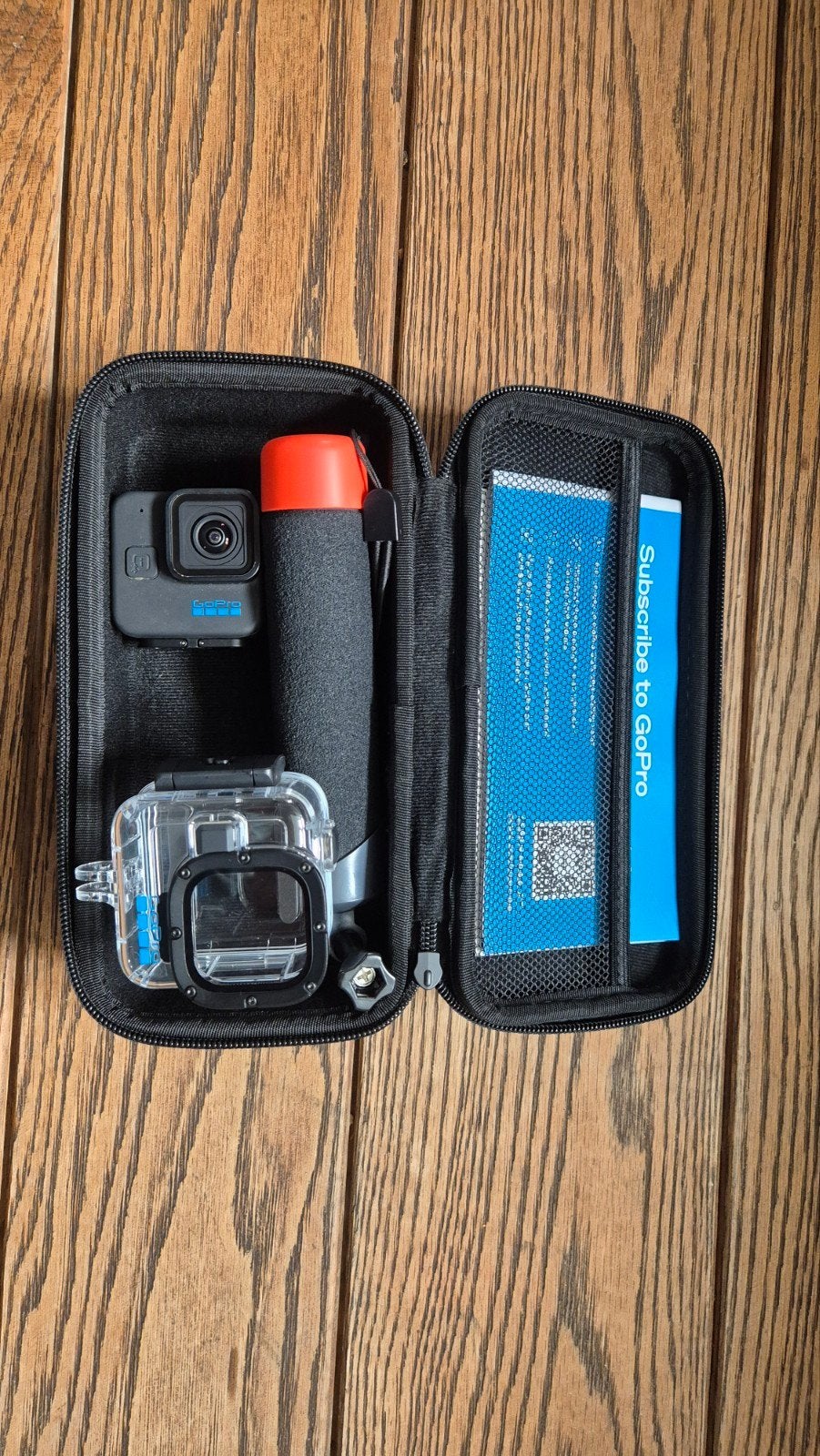 gopro 11 mini black, Ophalen of Verzenden, GoPro