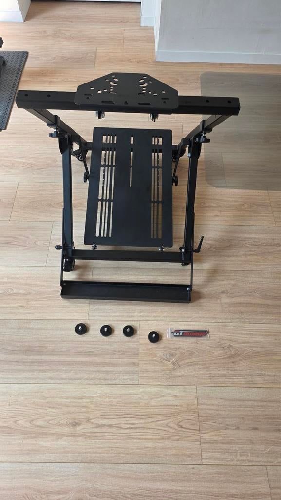 GT Omega Apex wheelstand, Enlèvement, Comme neuf
