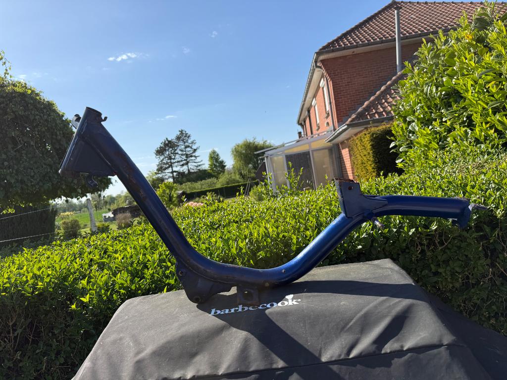 Cadre Honda camino, Enlèvement, Utilisé, Cadre, Honda