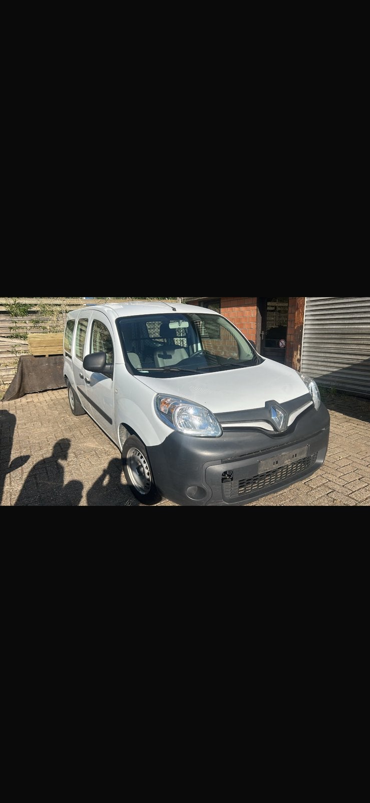 Renault Kangoo version longue 2019 1.5d euro 6b, Autos, Renault, Achat, Euro 6, 2 places, Diesel