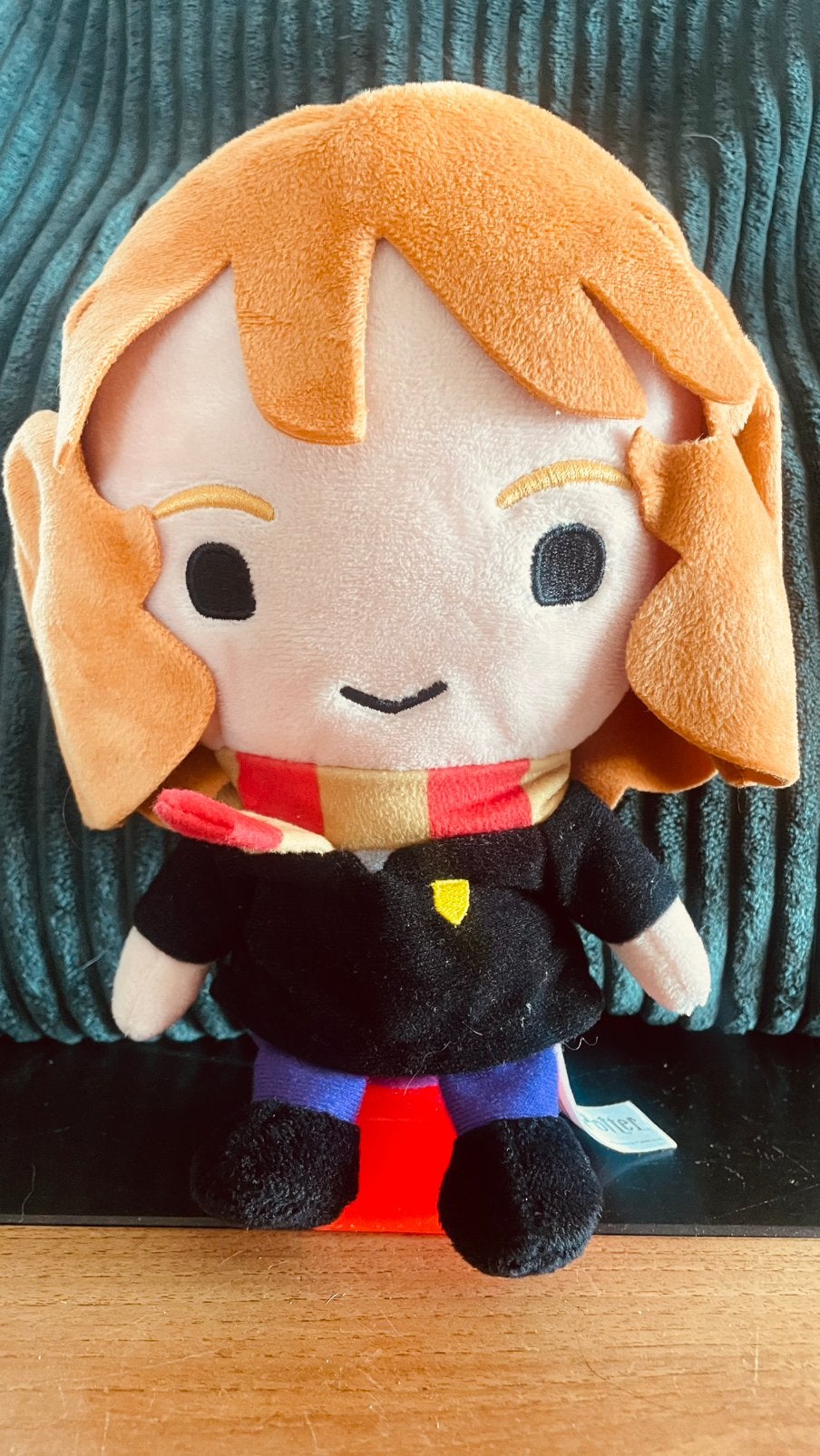 Peluche Hermione Granger – Harry Potter – Simba, Envoi, Comme neuf