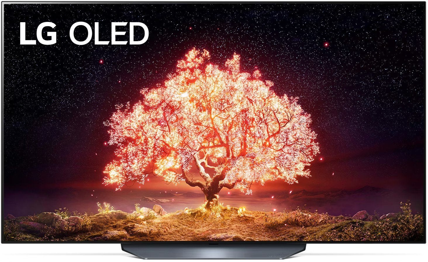 LG OLED TV 55 Inch B1 Series 4K HDR, Audio, Tv en Foto, Televisies, Ophalen, Gebruikt, 100 cm of meer, 4k (UHD)