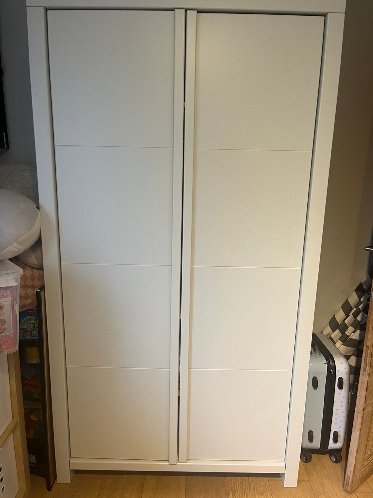 Slaapkamer Quax 4-delig met junior bed, Kinderen en Baby's, Kinderkamer | Complete kinderkamers, Ophalen, Gebruikt, Jongetje of Meisje