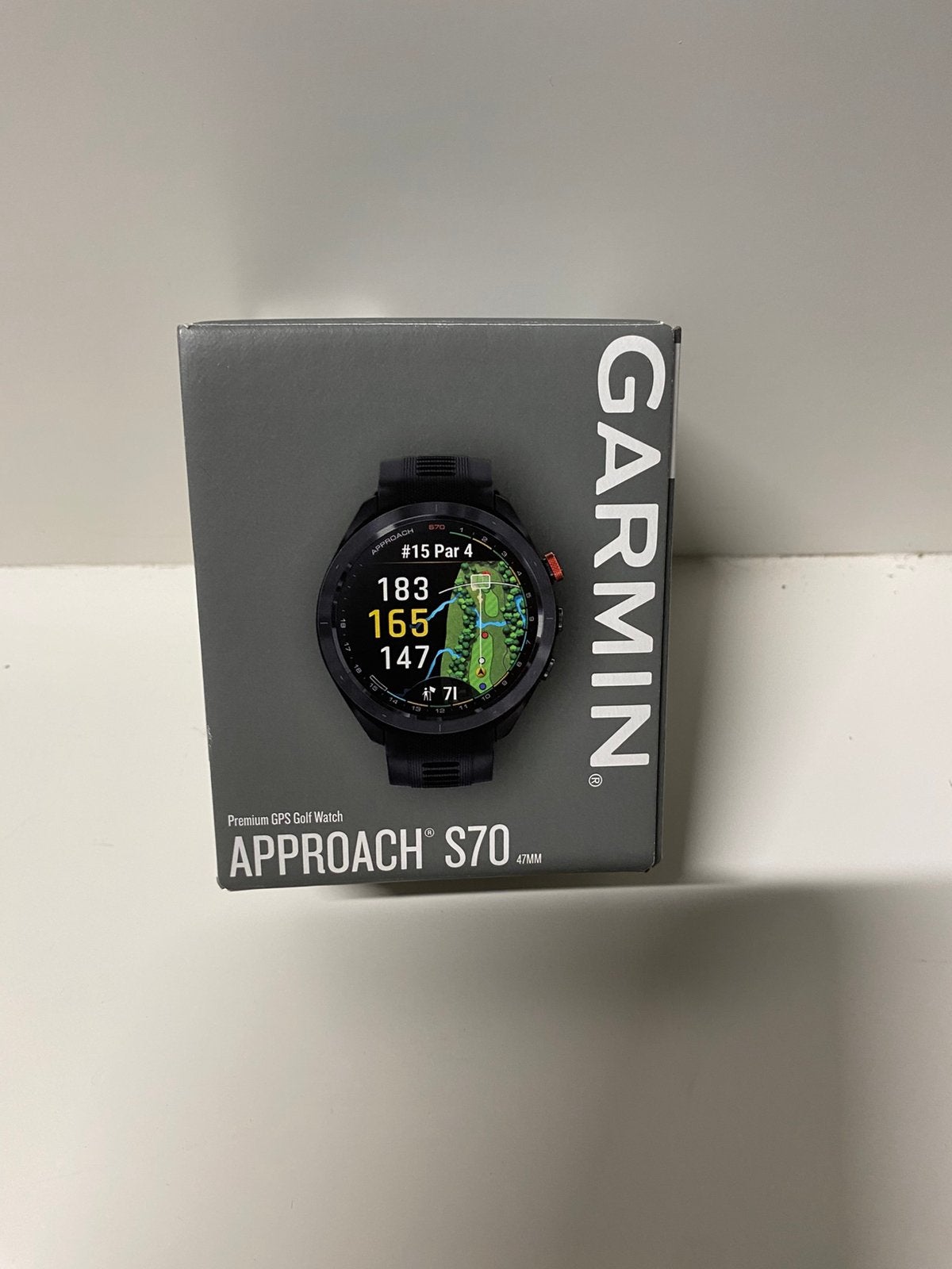 Garmin Approach S70 – Nieuw – Van  €449!!!, Enlèvement, Comme neuf