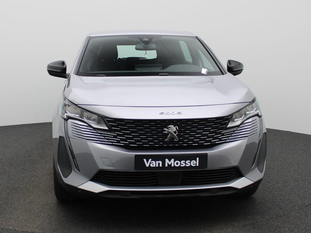 Peugeot 5008 1.5 BlueHDi 96kW S&S EAT8 Active Pack, Auto's, Peugeot, 4 cilinders, 7 zetels, 131 pk, SUV of Terreinwagen