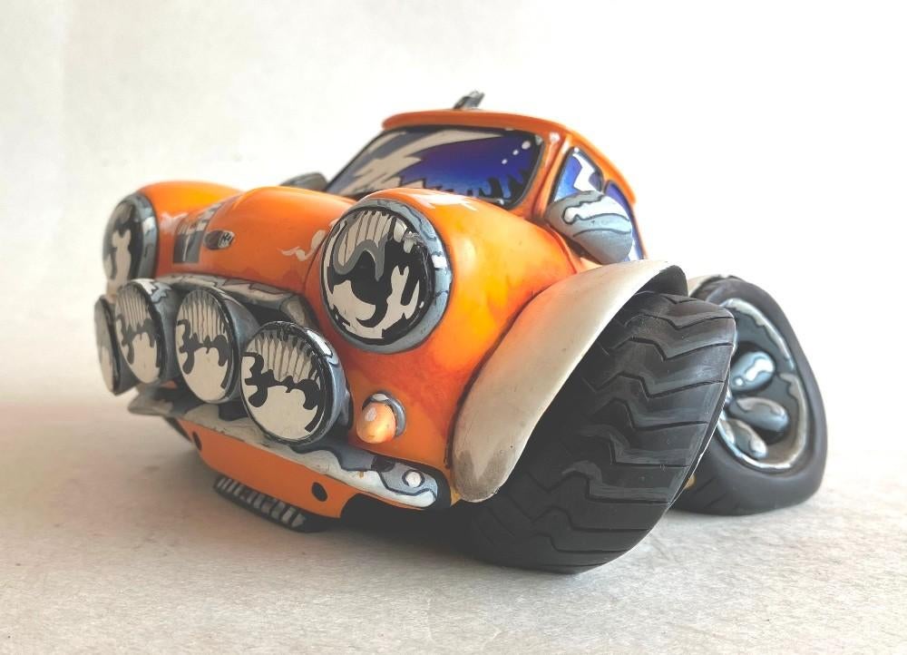Mini Cooper Speed Freaks “ Wee One “., Hobby & Loisirs créatifs, Voitures miniatures | Échelles Autre, Comme neuf, Voiture, Enlèvement ou Envoi