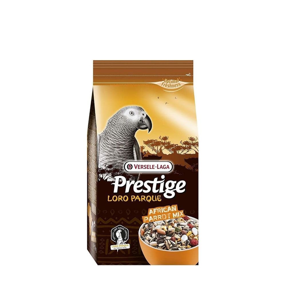 Papegaai voer, Enlèvement, Utilisé