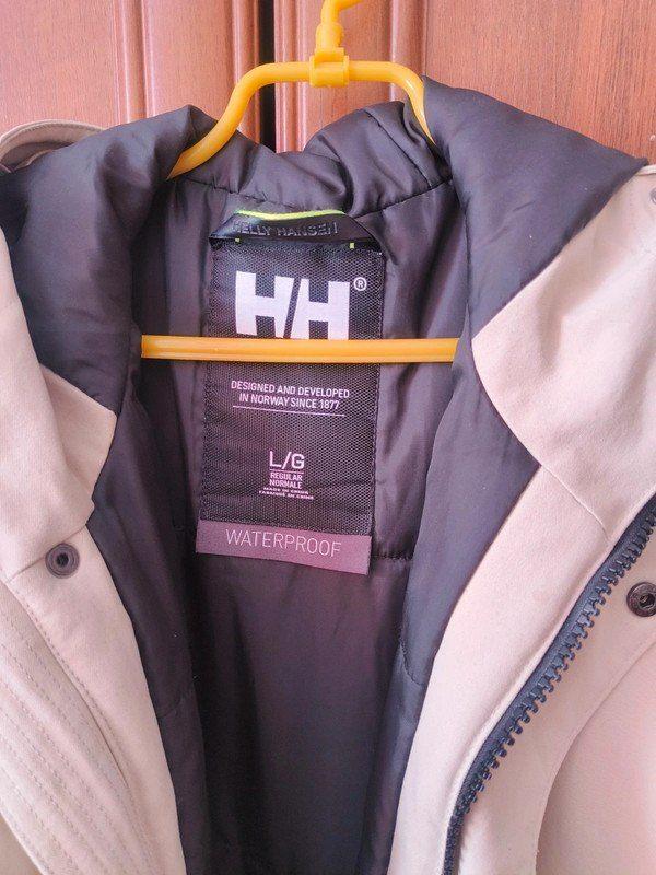 Helly Hansen winterjas, Watersport en Boten, Watersportkleding, Ophalen of Verzenden