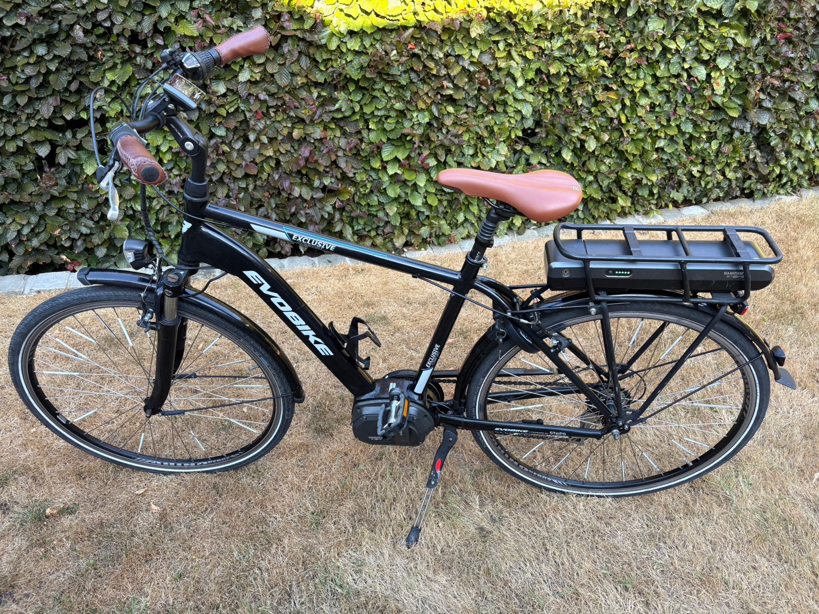 Electrische fiets, Fietsen en Brommers, Elektrische fietsen, Zo goed als nieuw, 51 tot 55 cm, 50 km per accu of meer, Ophalen