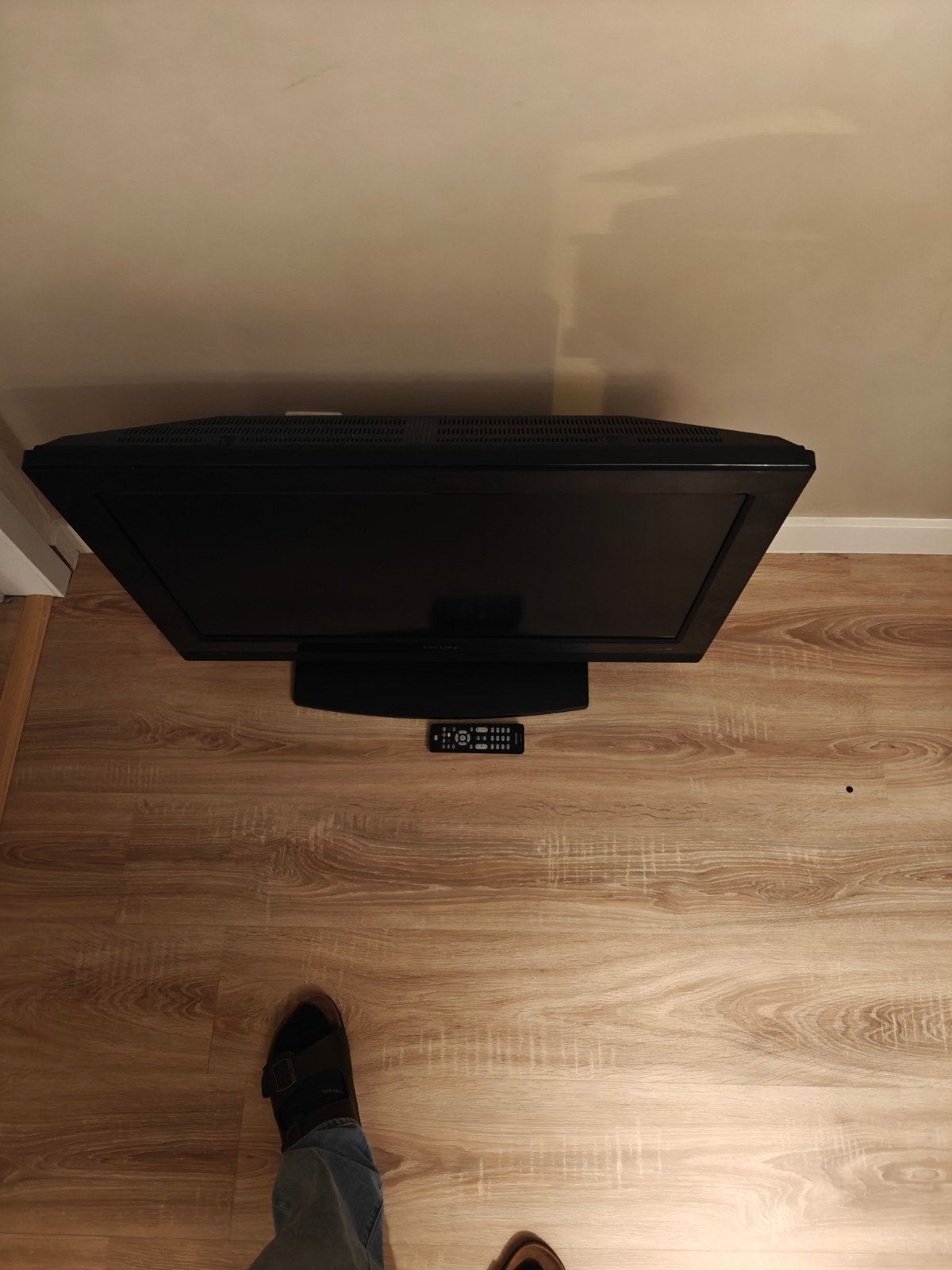 Philips TV met kabel en afstandsbediening, Audio, Tv en Foto, Televisies, Ophalen