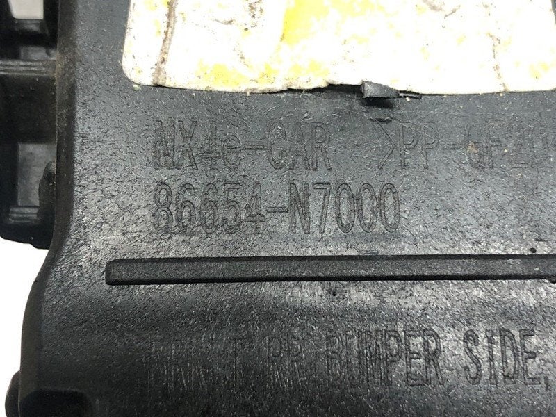 BUMPERSTEUN RECHTS ACHTER Tucson (NX) (|86654N7000|), Gebruikt, Hyundai