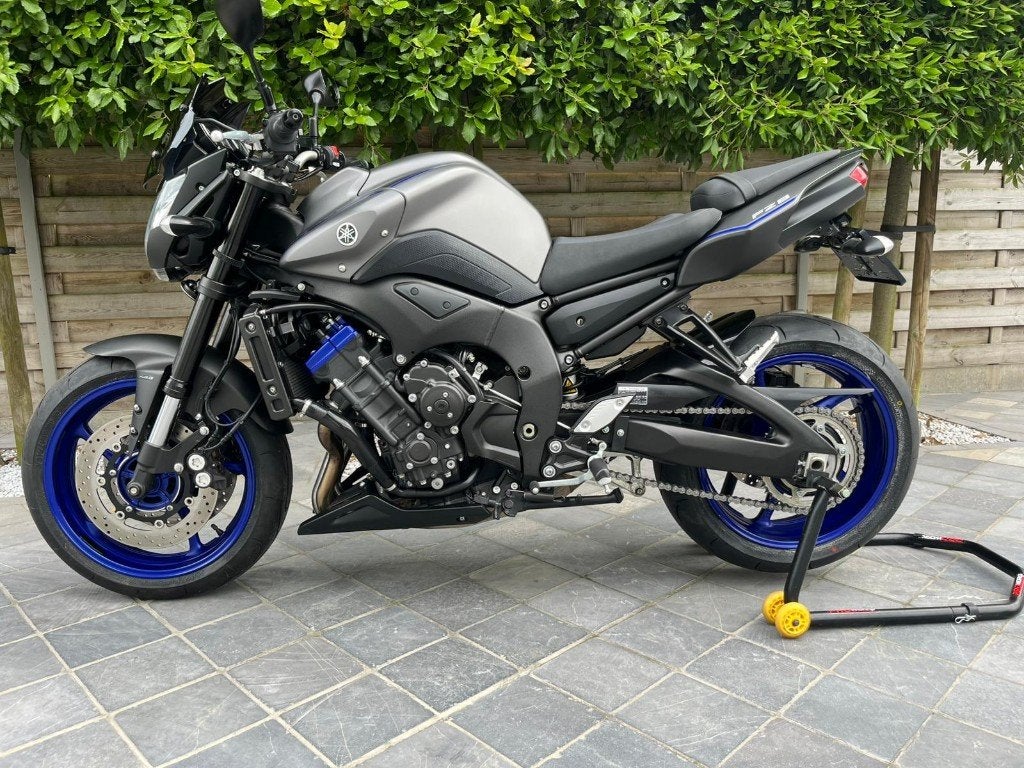 Yamaha FZ8 **8900KM**performance sport editie*1 eigenaar !!*, Motoren, 4 cilinders, Motorrijbewijs A, Meer dan 35 kW, 779 cc