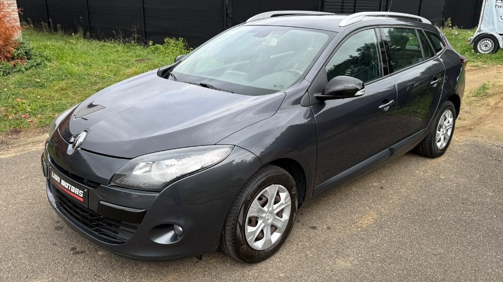 Renault Megane 1.5 dCi | TomTom - Cruise Controle |, Autos, Achat, Entreprise, Boîte manuelle, Entretenue par le concessionnaire