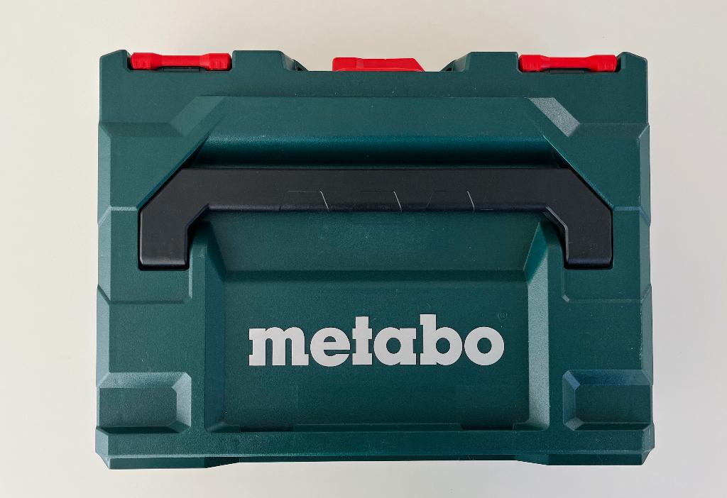 METABO - GB 18 LTX BL Q I Boormachine & Tapmachine / Nieuw!, Doe-het-zelf en Bouw, Ophalen of Verzenden, Nieuw, Boormachine, Variabele snelheid