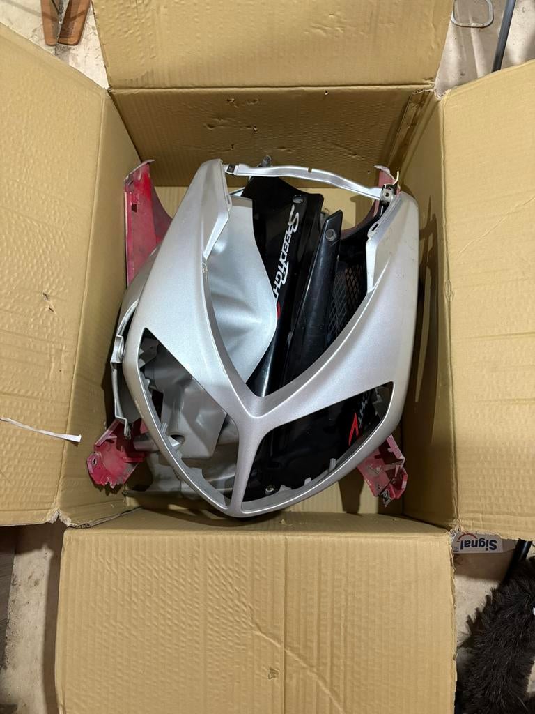 Kit carénage speedfight 2, Enlèvement, Speedfight