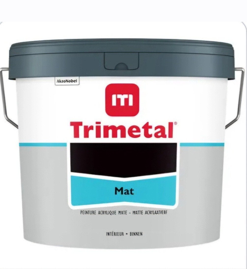 Trimetal mat 10l, Bricolage & Construction, Enlèvement