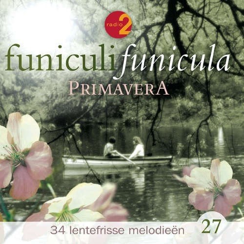 CD Funiculi Funicula 27 - Primavera, Ophalen of Verzenden, Gebruikt