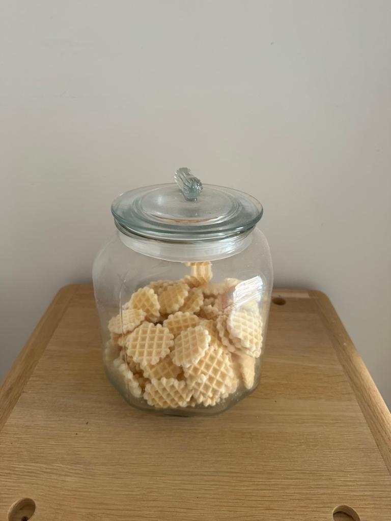 Grand bocal, Huis en Inrichting, Woonaccessoires | Stolpen, Ophalen, Zo goed als nieuw