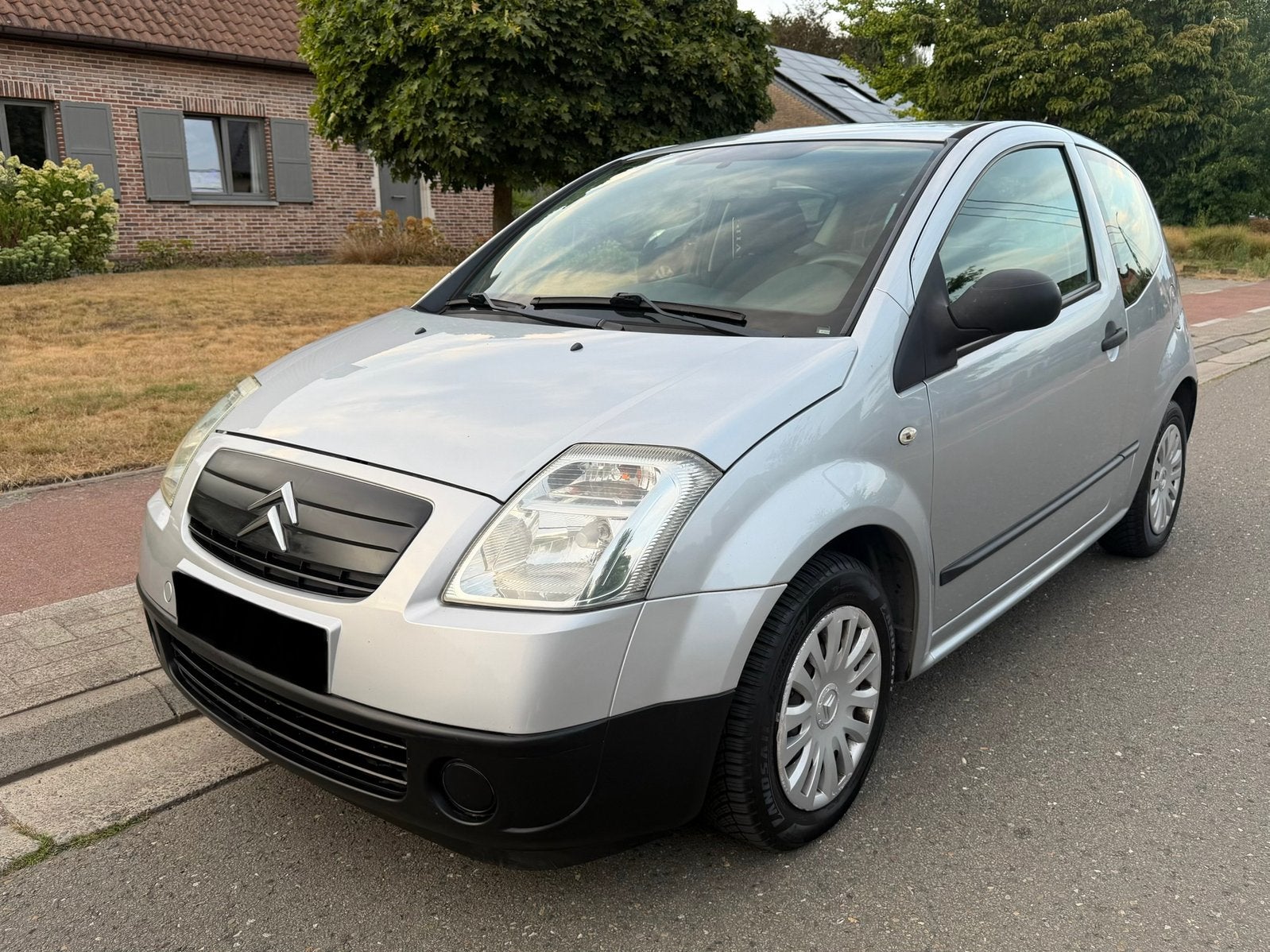Citroen C2 1.1 Benzine In Zeer Goede Staat 125.000Km Gekeurd, Auto's, Citroën, Handgeschakeld, Particulier, C2, Te koop