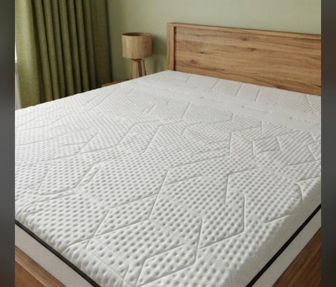 Emma topper, Matelas, Comme neuf, Enlèvement, 180 cm