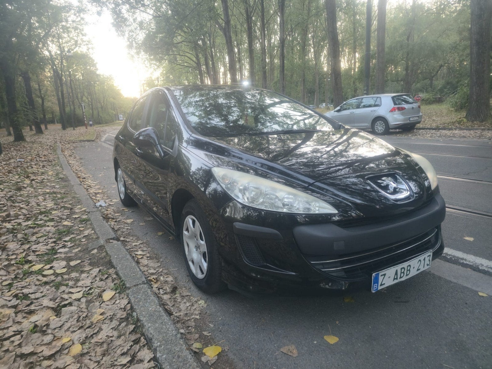 Peugeot 308/essence/108.000 km, Entreprise, Achat