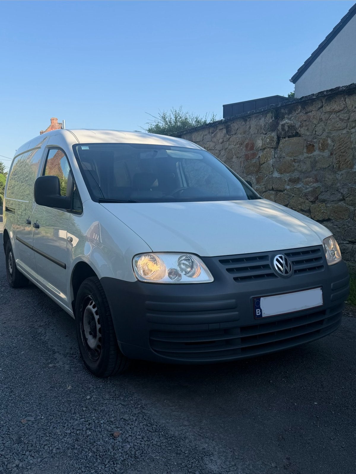 VW Caddy MAXI - tdi 105ch, Bluetooth, Achat, Diesel, Particulier