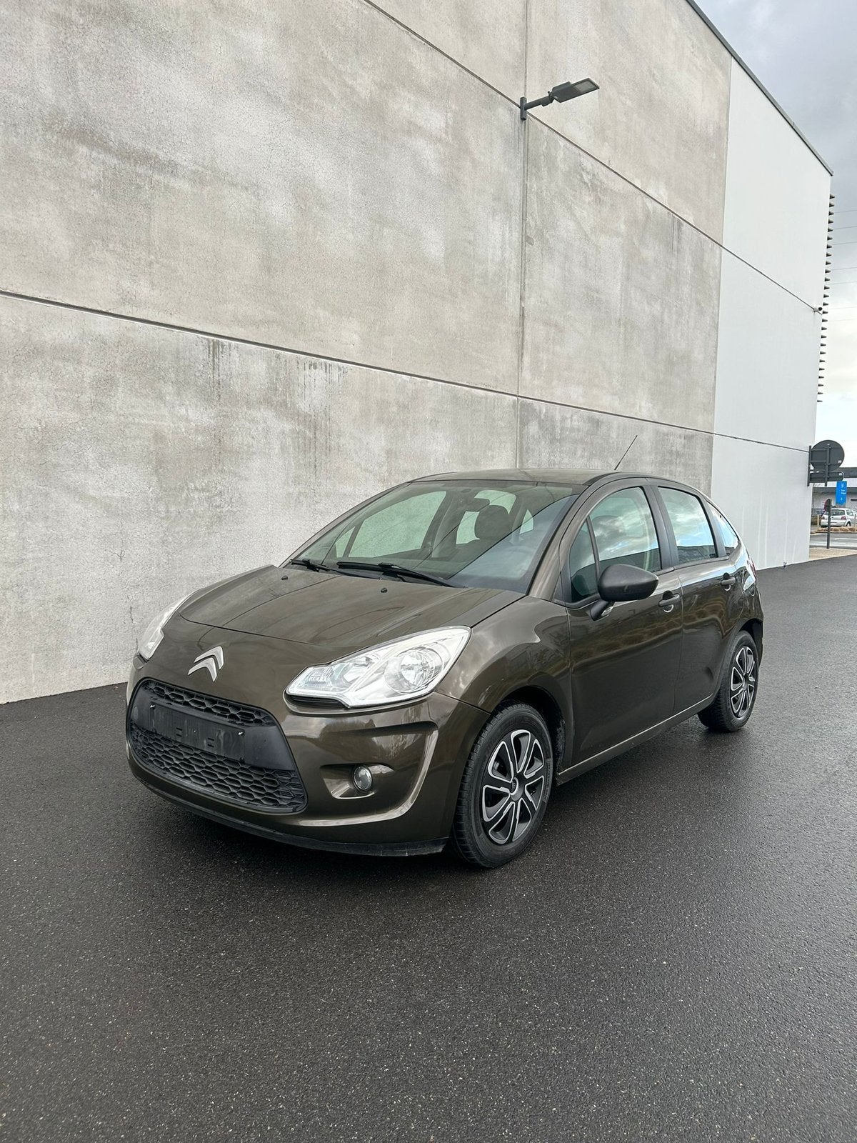 Citroen c3 1.1 44kw benzine bj2012 km170000 1j garantie, Auto's, Euro 5, Emergency brake assist, Bedrijf, Handgeschakeld